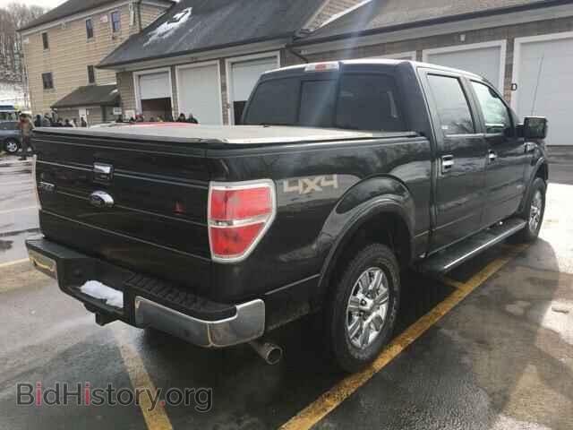 2011 FORD F150 - VIN: 1FTFW1ET7BFA98655 - Фото 4