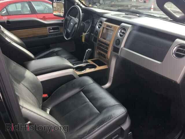 2011 FORD F150 - VIN: 1FTFW1ET7BFA98655 - Фото 6