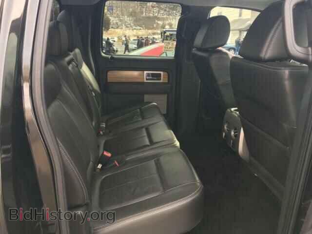 2011 FORD F150 - VIN: 1FTFW1ET7BFA98655 - Фото 8