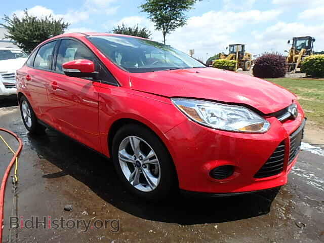 Photo 1FADP3F2XEL157277 - FORD FOCUS 2014