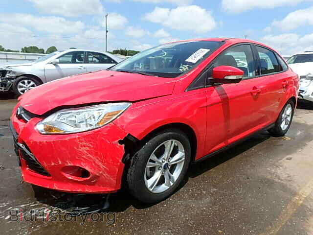 2014 FORD FOCUS - VIN: 1FADP3F2XEL157277 - Photo 2