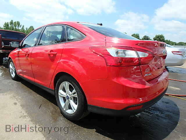 2014 FORD FOCUS - VIN: 1FADP3F2XEL157277 - Photo 3