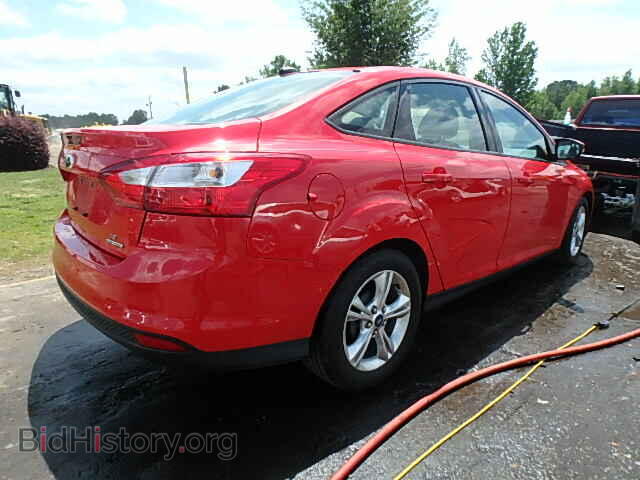 2014 FORD FOCUS - VIN: 1FADP3F2XEL157277 - Photo 4