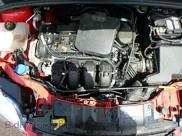 2014 FORD FOCUS - VIN: 1FADP3F2XEL157277 - Photo 7
