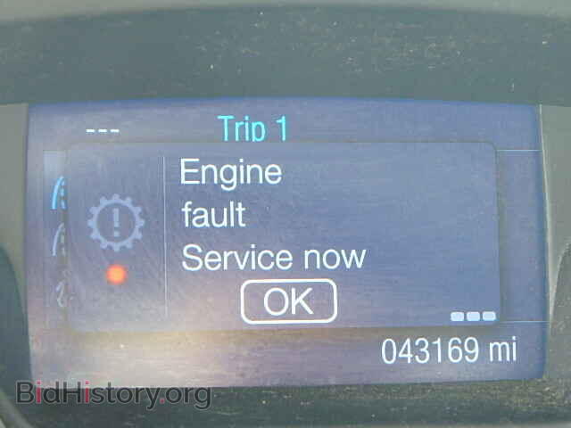 2014 FORD FOCUS - VIN: 1FADP3F2XEL157277 - Photo 8