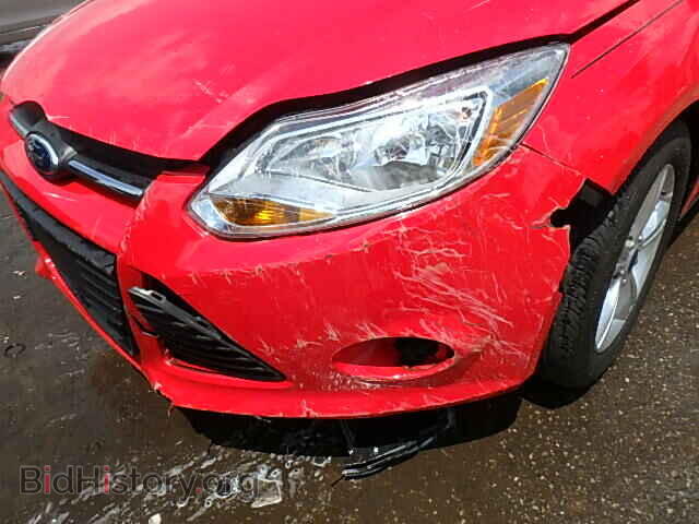 2014 FORD FOCUS - VIN: 1FADP3F2XEL157277 - Photo 9