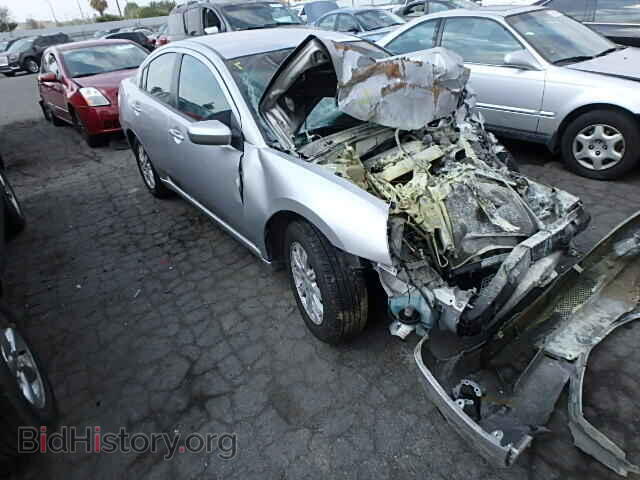 Photo 4A32B2FF4CE019035 - MITSUBISHI GALANT 2012