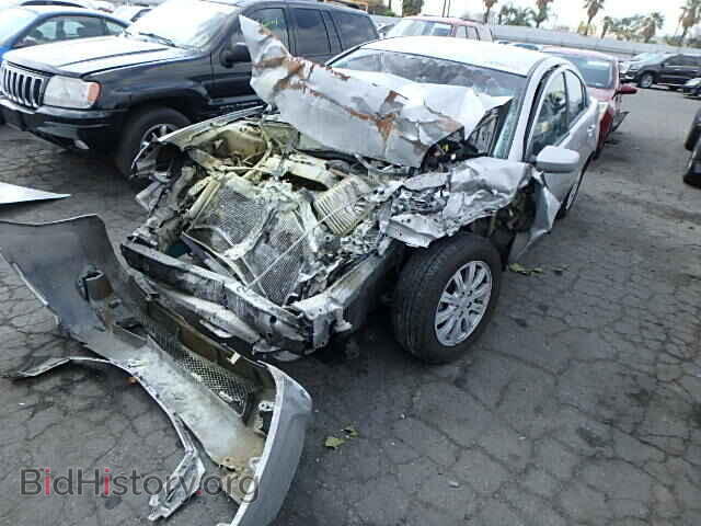 2012 MITSUBISHI GALANT - VIN: 4A32B2FF4CE019035 - Фото 2