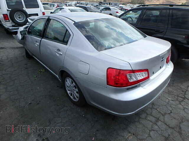 2012 MITSUBISHI GALANT - VIN: 4A32B2FF4CE019035 - Фото 3