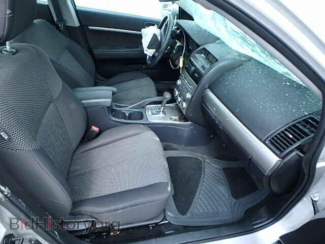 2012 MITSUBISHI GALANT - VIN: 4A32B2FF4CE019035 - Фото 5