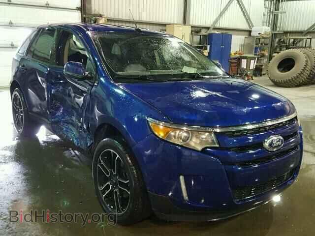 Photo 2FMDK4JC6DBA19339 - FORD EDGE 2013