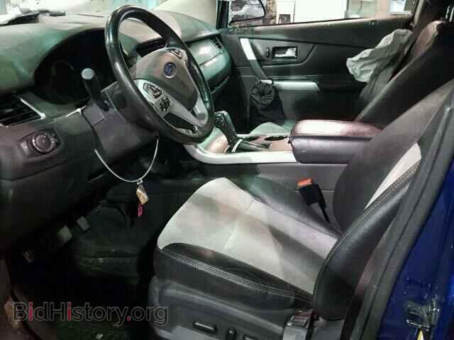 2013 FORD EDGE - VIN: 2FMDK4JC6DBA19339 - Фото 5