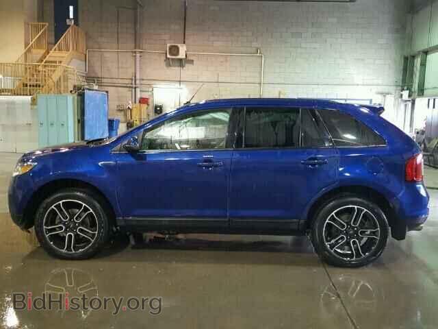 2013 FORD EDGE - VIN: 2FMDK4JC6DBA19339 - Фото 10