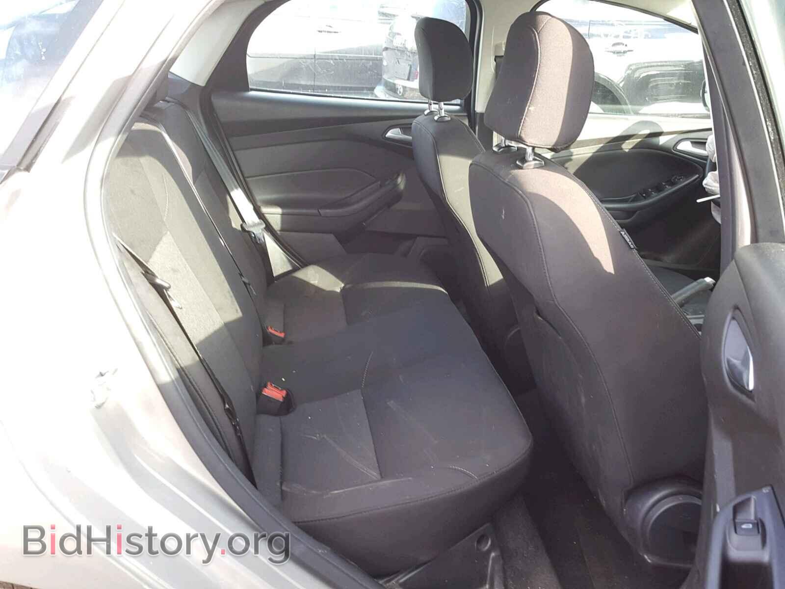 2016 FORD FOCUS - VIN: 1FADP3F24GL210607 - Фото 6