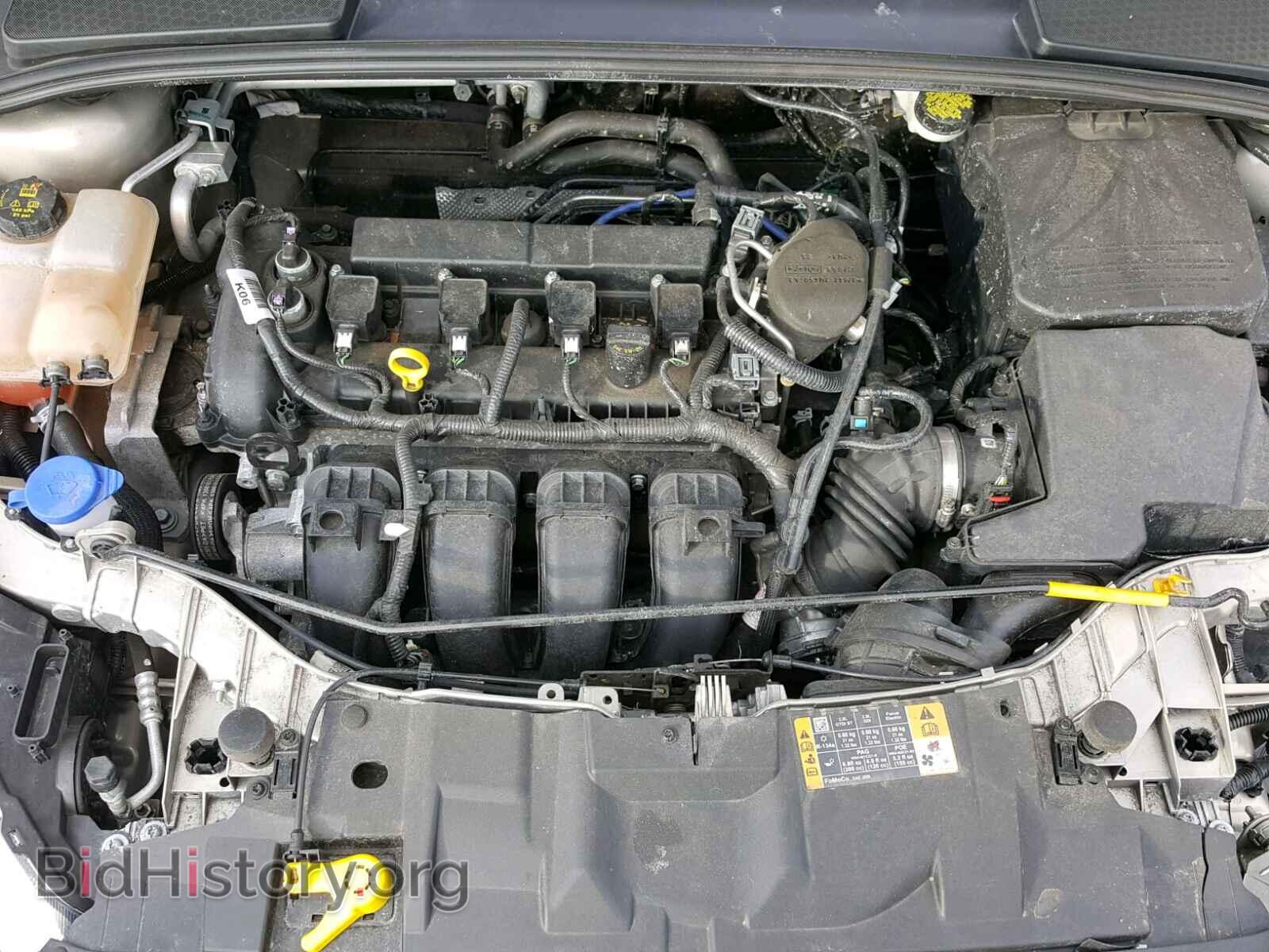 2016 FORD FOCUS - VIN: 1FADP3F24GL210607 - Фото 7