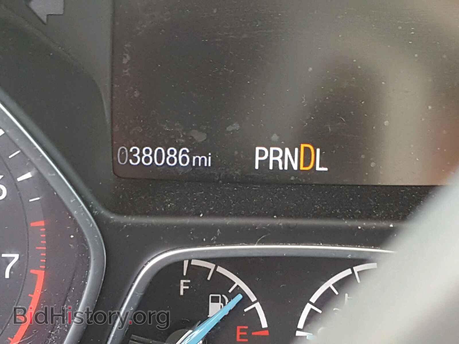 2016 FORD FOCUS - VIN: 1FADP3F24GL210607 - Фото 8
