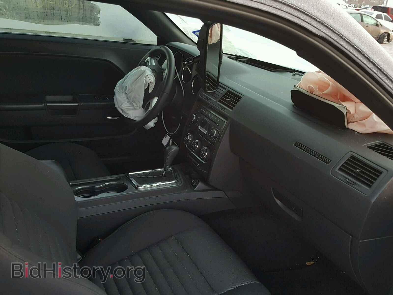 2014 DODGE CHALLENGER - VIN: 2C3CDYAG4EH221264 - Фото 5