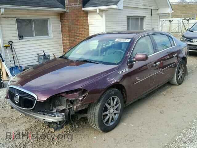 2006 BUICK LUCERNE - VIN: 1G4HD572X6U209321 - Фото 2