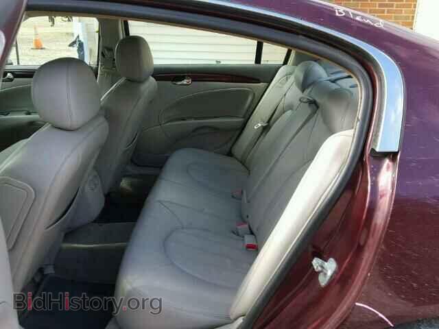 2006 BUICK LUCERNE - VIN: 1G4HD572X6U209321 - Фото 6