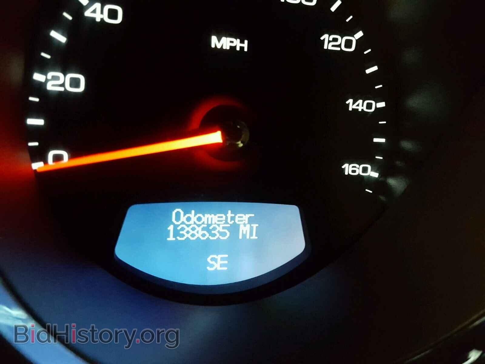 2009 CADILLAC CTS - VIN: 1G6DF577990108004 - Фото 8
