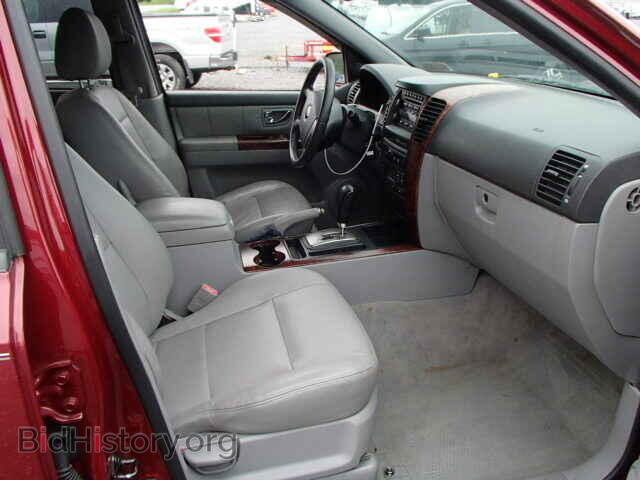 2005 KIA SORENTO - VIN: KNDJC733355356978 - Фото 5