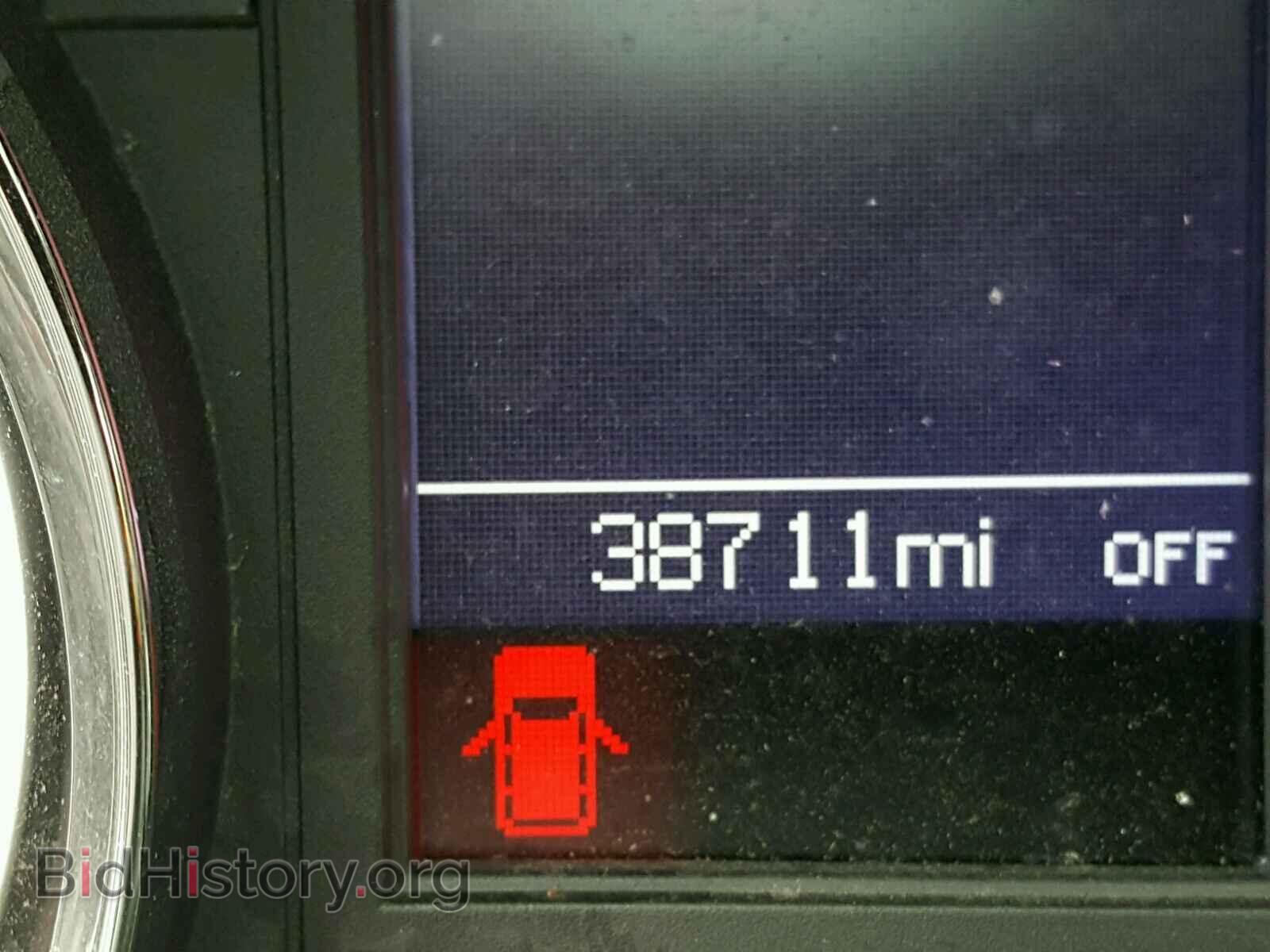 2017 DODGE CARAVAN - VIN: 2C4RDGEG6HR673564 - Фото 8