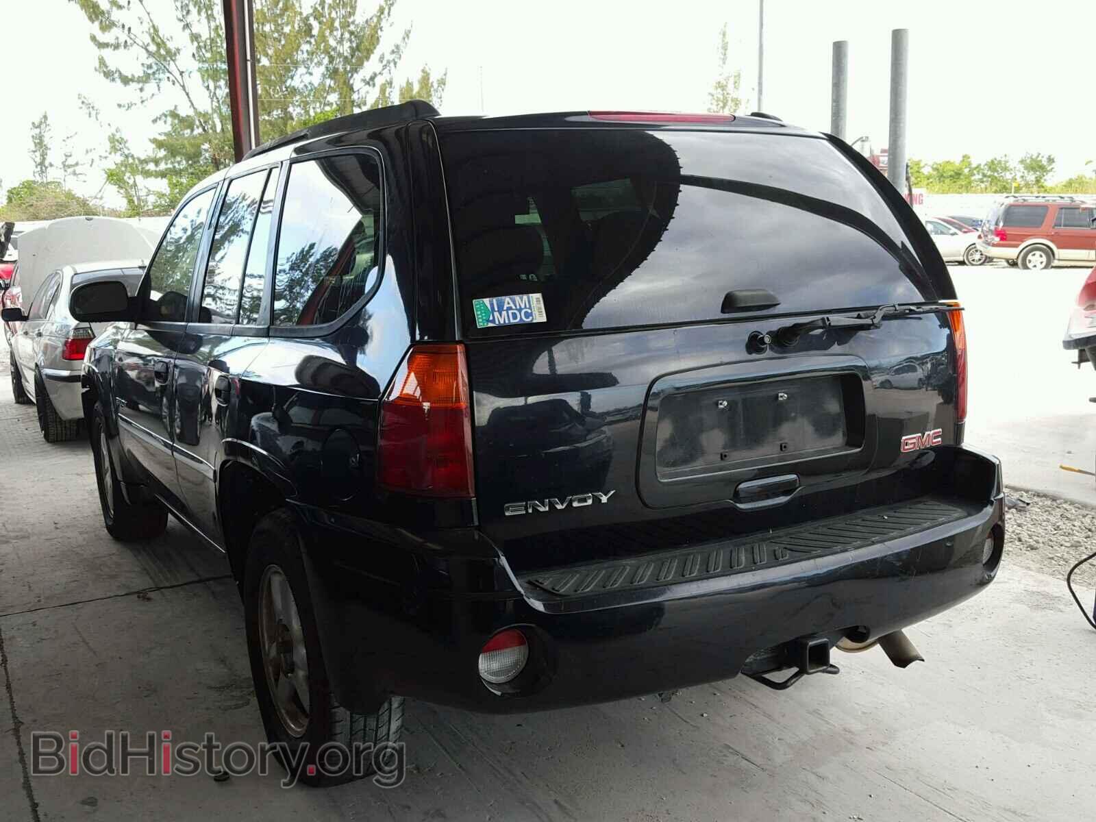 2006 GMC ENVOY - VIN: 1GKDS13SX62120534 - Фото 3