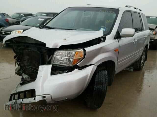 2006 HONDA PILOT - VIN: 5FNYF18496B028789 - Photo 2