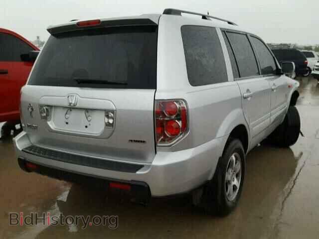 2006 HONDA PILOT - VIN: 5FNYF18496B028789 - Photo 4
