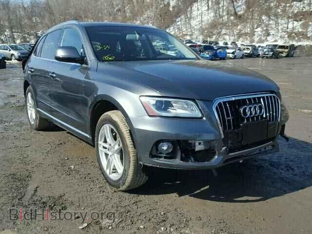 Photo WA1L2AFP4HA025887 - AUDI Q5 2017