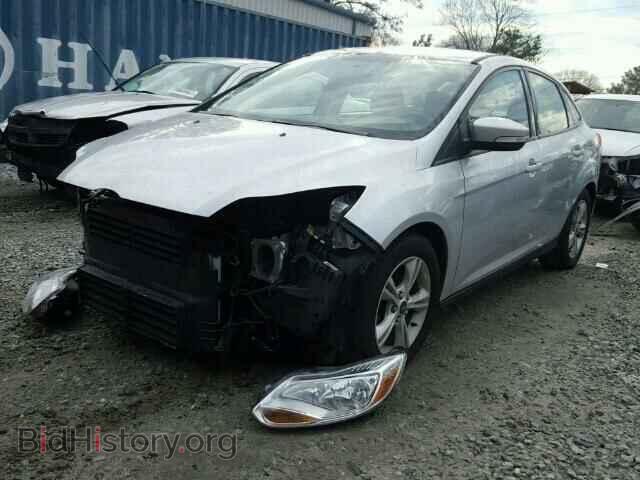 2014 FORD FOCUS - VIN: 1FADP3F29EL409858 - Photo 2