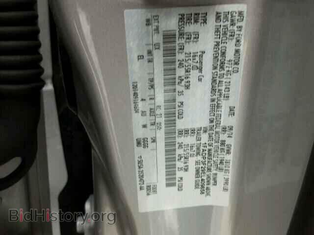 2014 FORD FOCUS - VIN: 1FADP3F29EL409858 - Photo 10