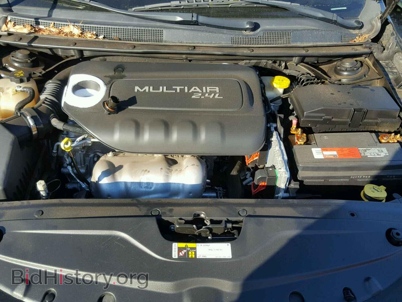 2015 CHRYSLER 200 - VIN: 1C3CCCABXFN645096 - Photo 7