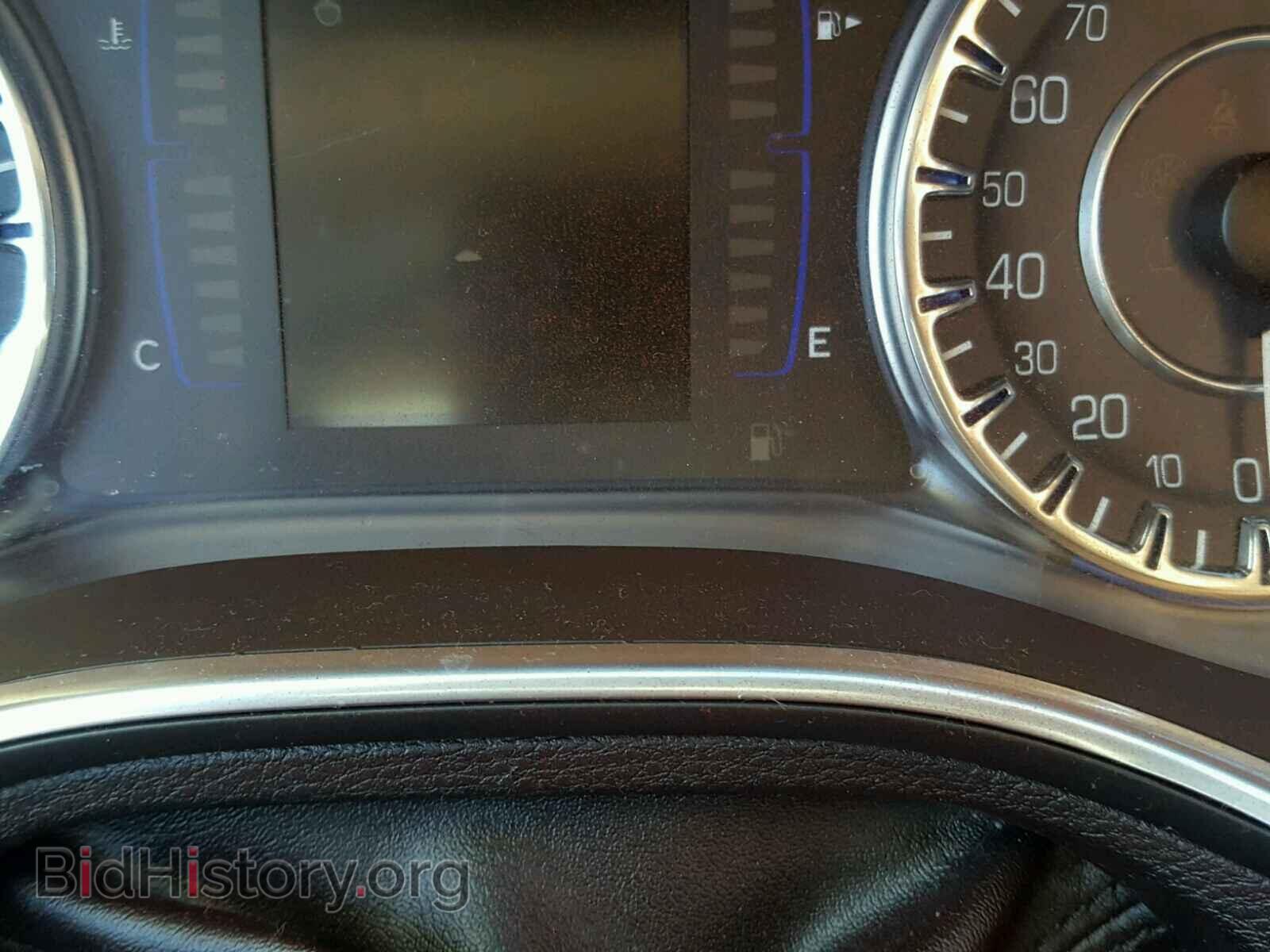 2015 CHRYSLER 200 - VIN: 1C3CCCABXFN645096 - Photo 8