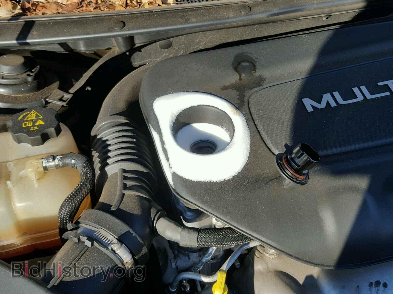 2015 CHRYSLER 200 - VIN: 1C3CCCABXFN645096 - Photo 9