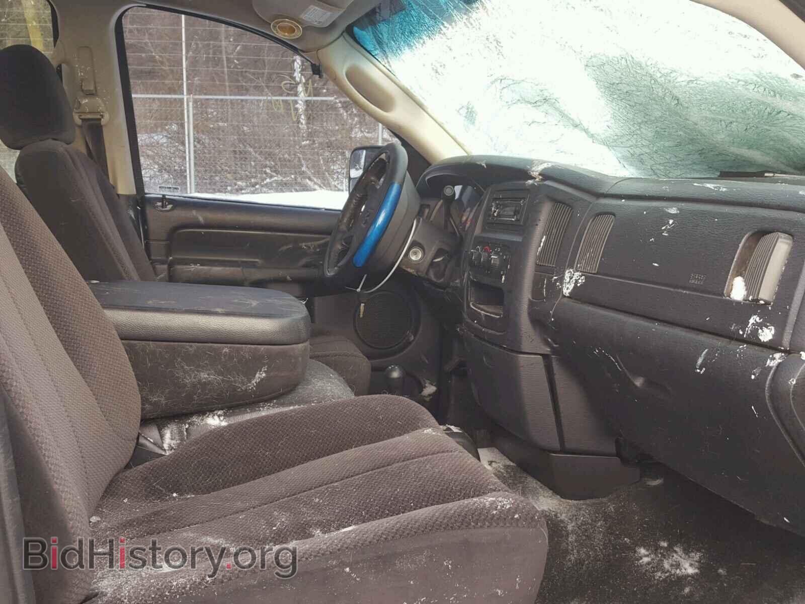 2003 DODGE RAM 3500 - VIN: 3D7LU38C73G786886 - Фото 5