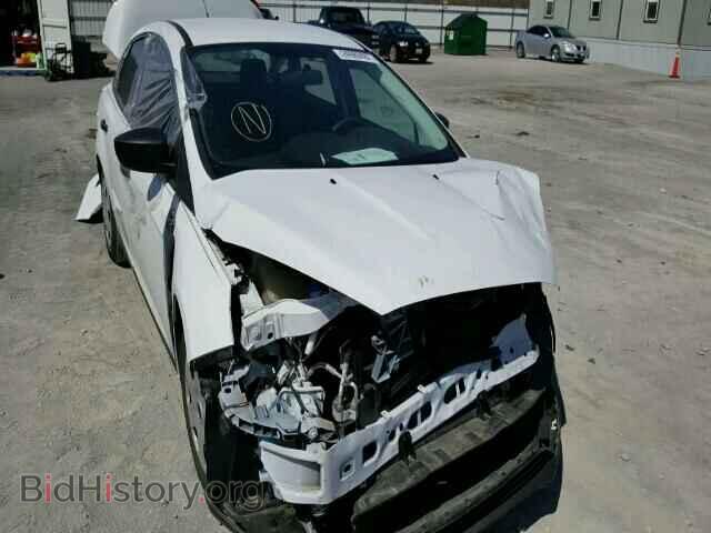 Photo 1FADP3E23GL245589 - FORD FOCUS 2016