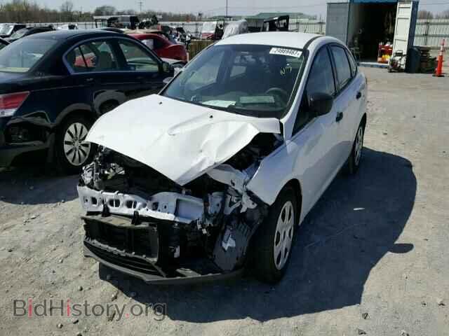 2016 FORD FOCUS - VIN: 1FADP3E23GL245589 - Photo 2