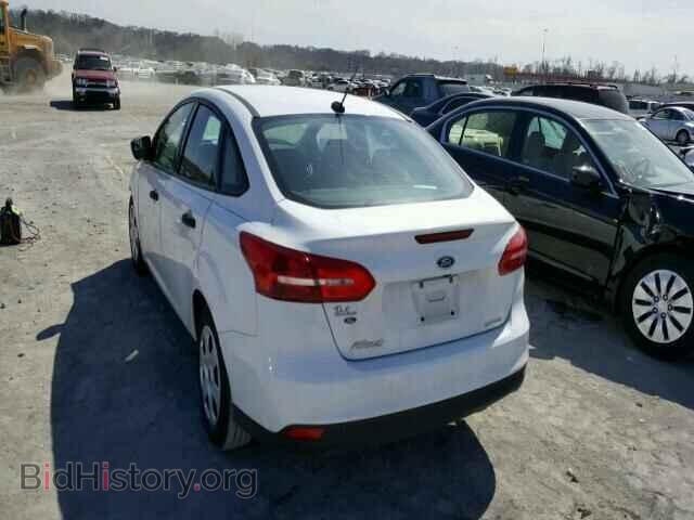 2016 FORD FOCUS - VIN: 1FADP3E23GL245589 - Photo 3