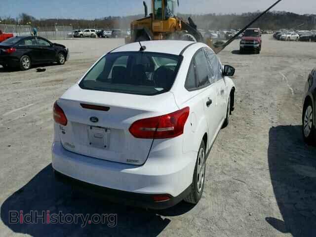 2016 FORD FOCUS - VIN: 1FADP3E23GL245589 - Photo 4