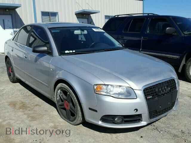 Фотография WAUDF78E08A078421 - AUDI A4 2008