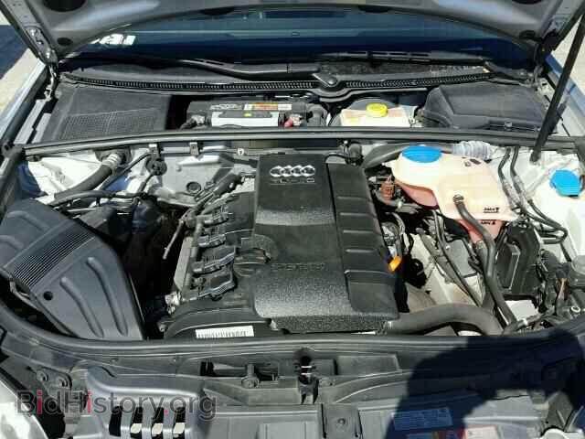 2008 AUDI A4 - VIN: WAUDF78E08A078421 - Фото 7