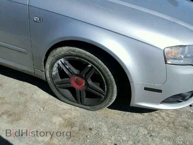 2008 AUDI A4 - VIN: WAUDF78E08A078421 - Фото 9