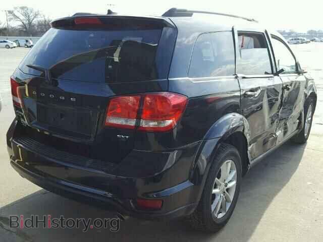 2013 DODGE JOURNEY - VIN: 3C4PDDBG7DT590551 - Фото 4
