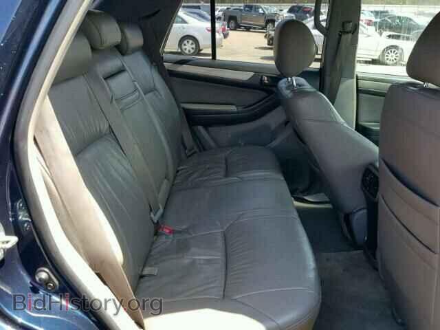 2004 TOYOTA 4RUNNER - VIN: JTEZU14R948016002 - Фото 6
