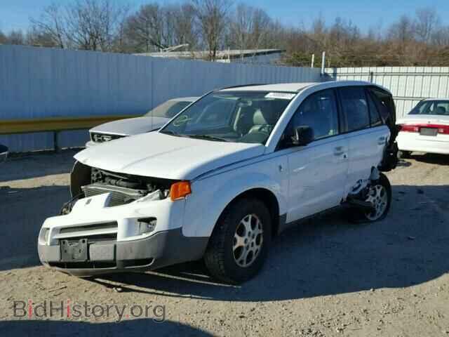 2004 SATURN VUE - VIN: 5GZCZ53484S828711 - Фото 2