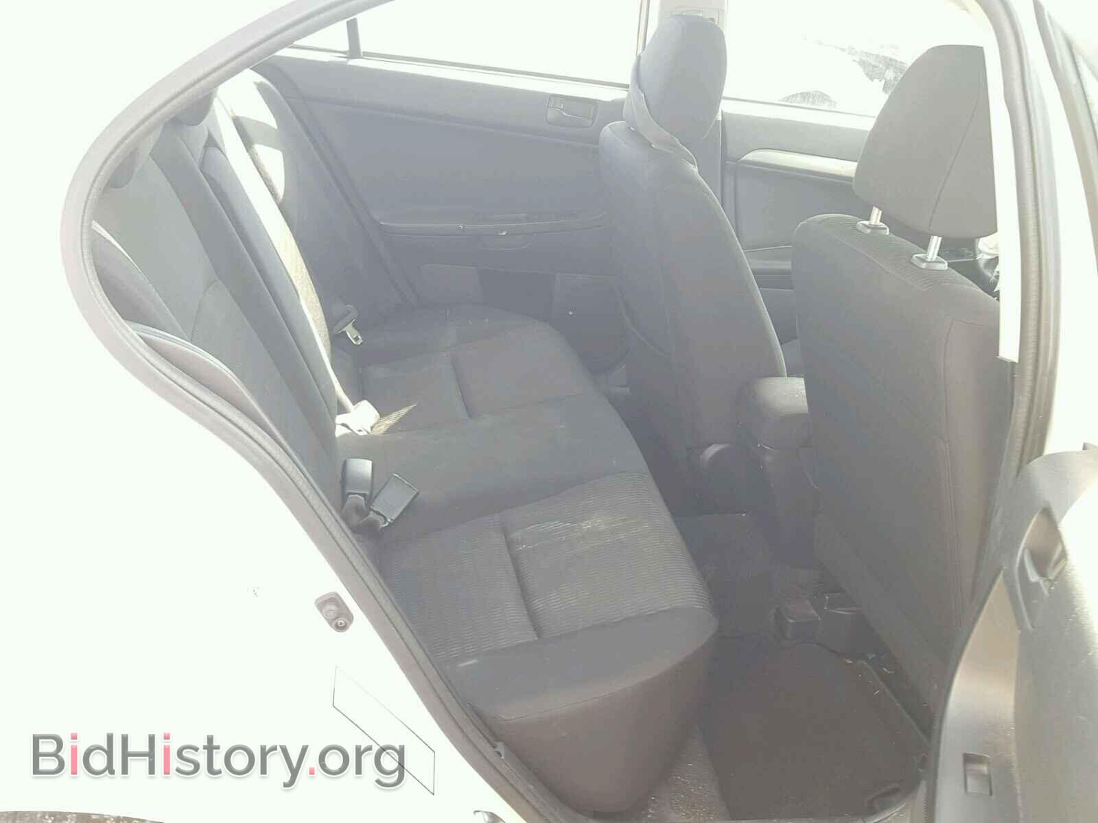 2013 MITSUBISHI LANCER - VIN: JA32U2FU8DU018634 - Фото 6