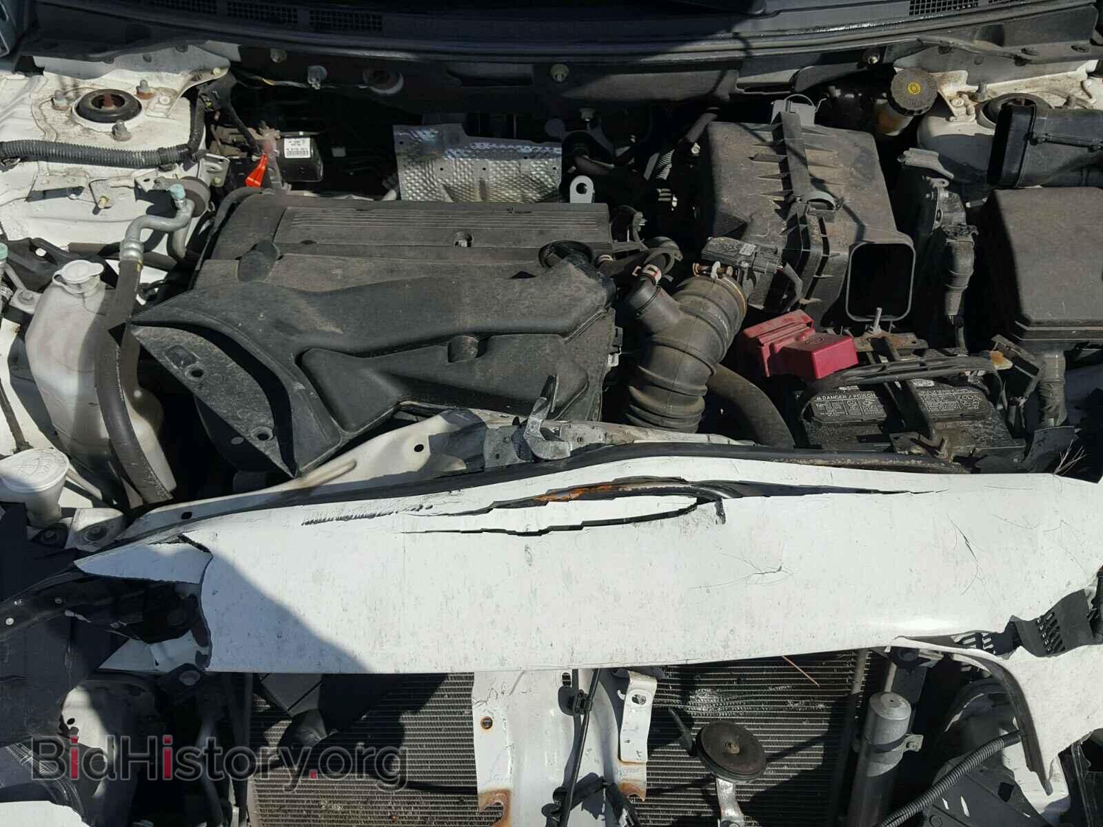 2013 MITSUBISHI LANCER - VIN: JA32U2FU8DU018634 - Фото 7