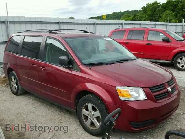 Photo 2D4RN3D12AR332402 - DODGE CARAVAN 2010