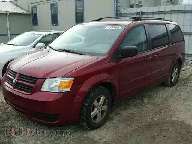 2010 DODGE CARAVAN - VIN: 2D4RN3D12AR332402 - Фото 2